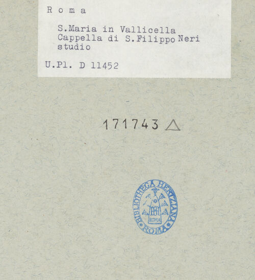 Rückseite von bh171743_recto