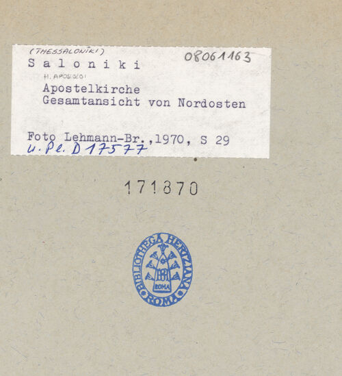 Rückseite von bh171870_recto