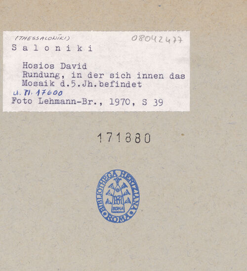 Rückseite von bh171880_recto