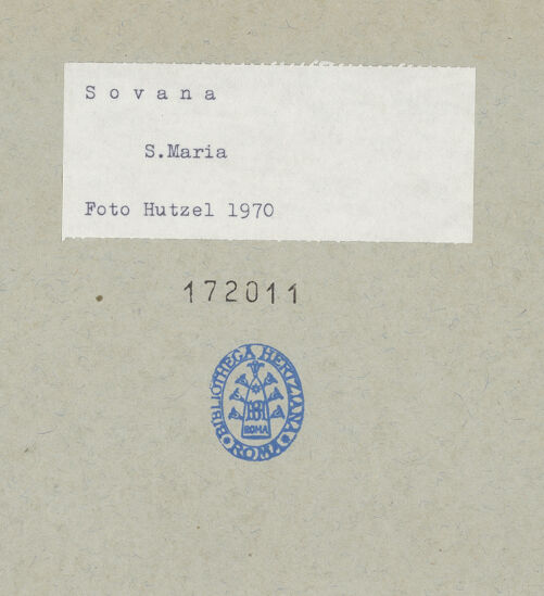 Rückseite von bh172011_recto