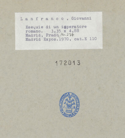 Rückseite von bh172013_recto