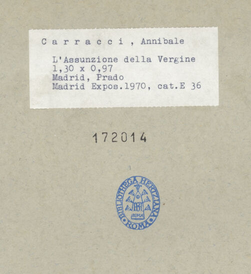 Rückseite von bh172014_recto