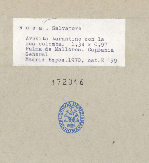 Rückseite von bh172016_recto