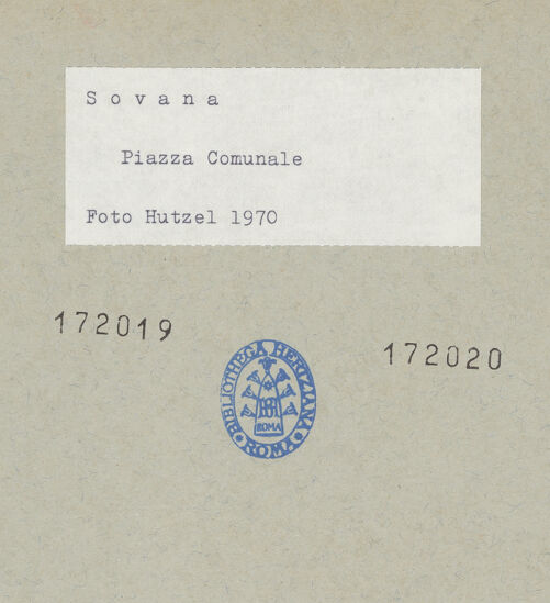 Rückseite von bh172020_recto