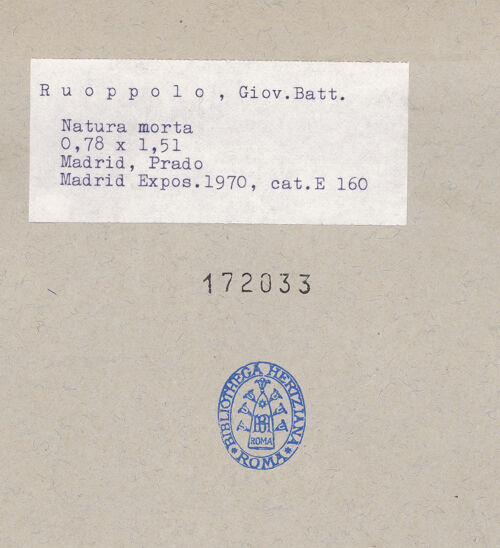 Rückseite von bh172033_recto