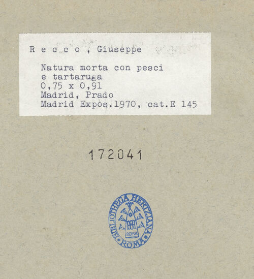 Rückseite von bh172041_recto