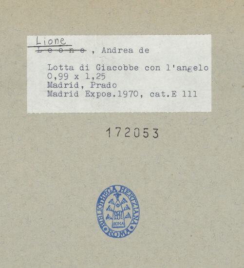 Rückseite von bh172053_recto