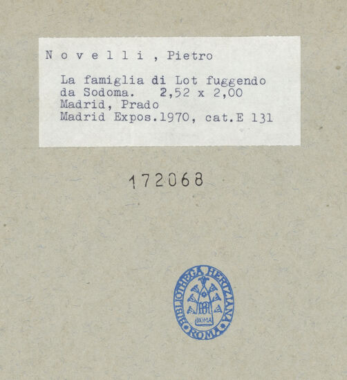 Rückseite von bh172068_recto