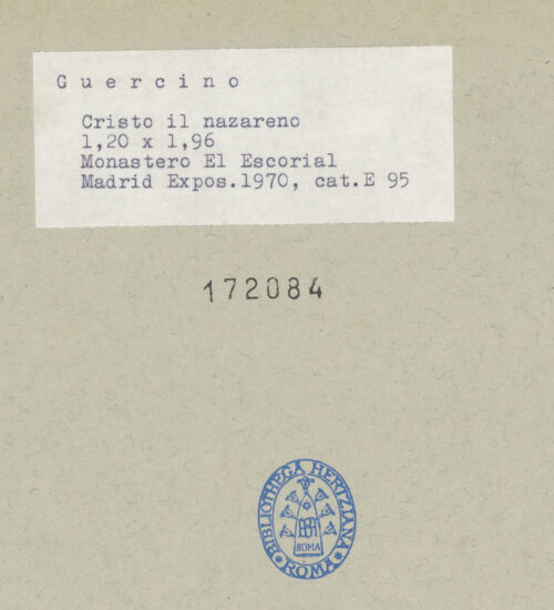 Rückseite von bh172084_recto