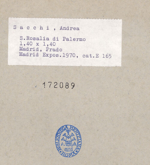 Rückseite von bh172089_recto