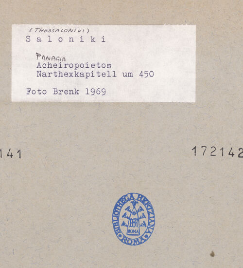 Rückseite von bh172141_bh172142_recto