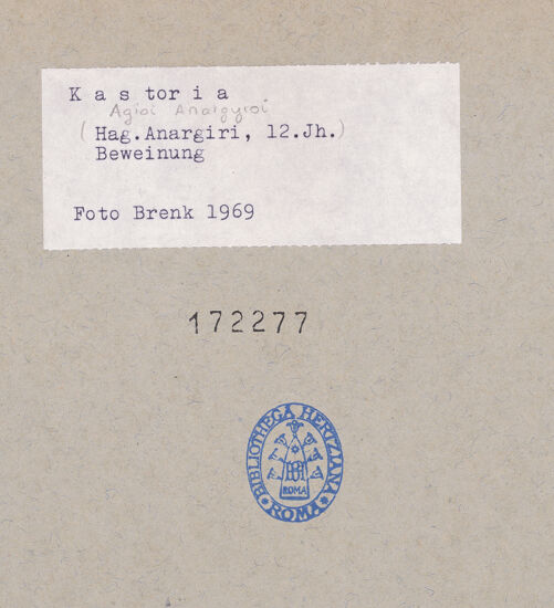 Rückseite von bh172277_recto