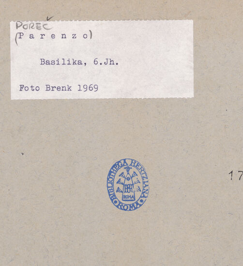 Rückseite von bh172462_bh172463_recto