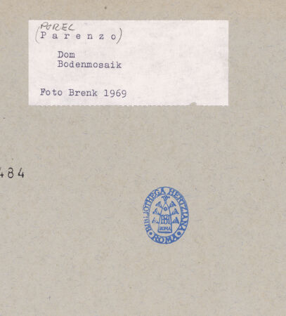 Rückseite von bh172484_bh172485_recto