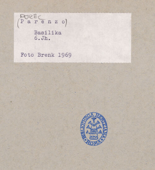 Rückseite von bh172520_bh172521_recto