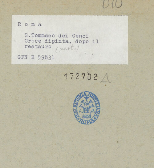 Rückseite von bh172702_recto