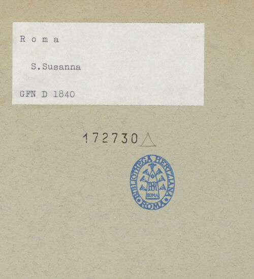 Rückseite von bh172730_recto