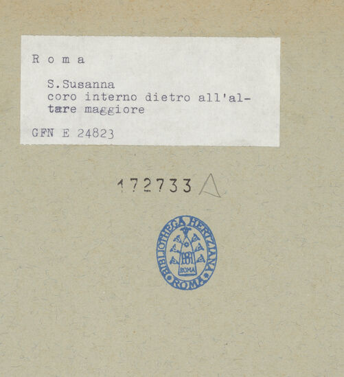 Rückseite von bh172733_recto