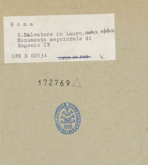 Rückseite von bh172769_recto