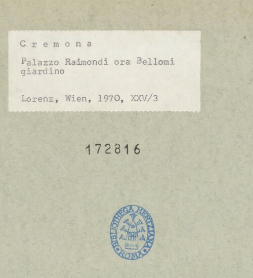 Rückseite von bh172816_recto