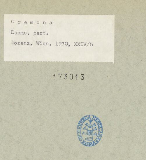 Rückseite von bh173013_recto