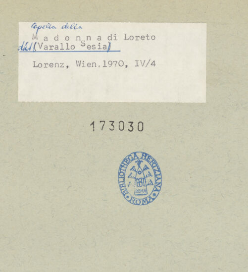 Rückseite von bh173030_recto