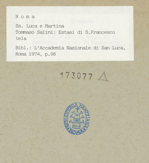 Rückseite von bh173077_recto