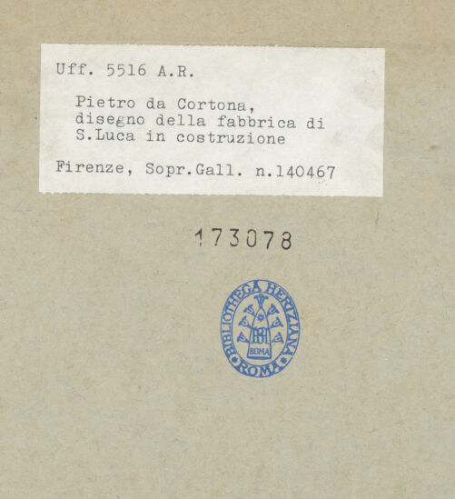 Rückseite von bh173078_recto