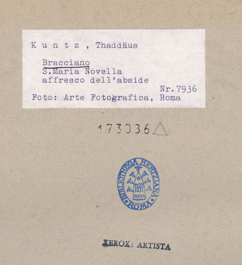 Rückseite von bh173086_recto