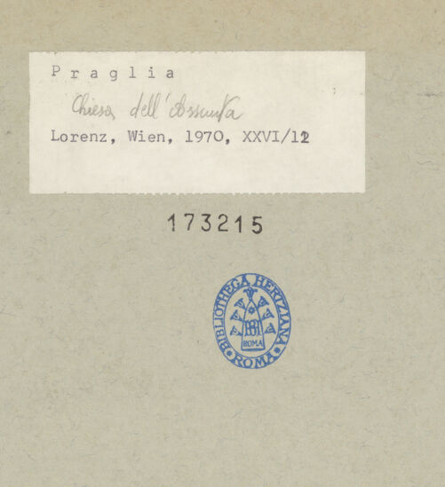 Rückseite von bh173215_recto