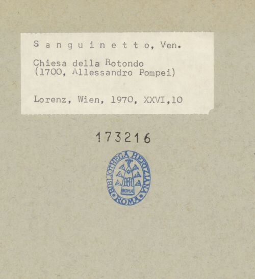 Rückseite von bh173216_recto