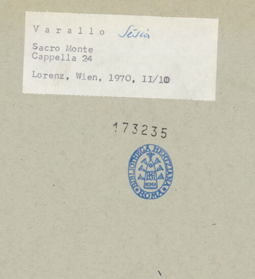 Rückseite von bh173235_recto