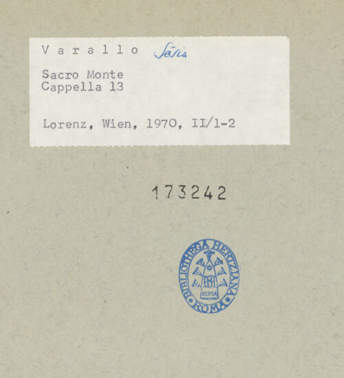 Rückseite von bh173242_recto