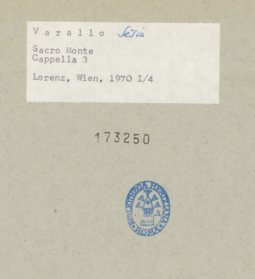 Rückseite von bh173250_recto