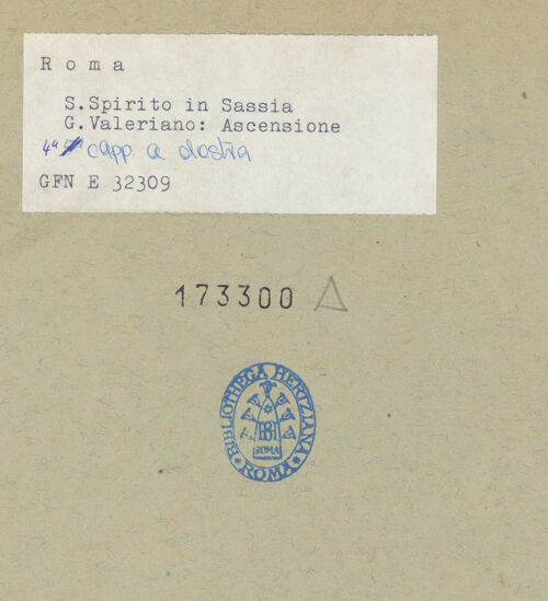 Rückseite von bh173300_recto