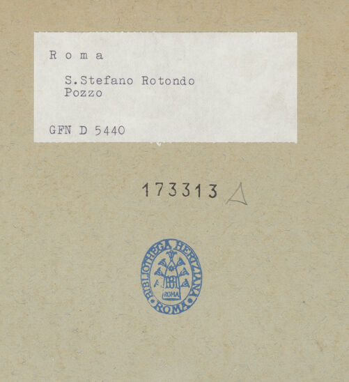 Rückseite von bh173313_recto