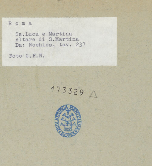 Rückseite von bh173329_recto