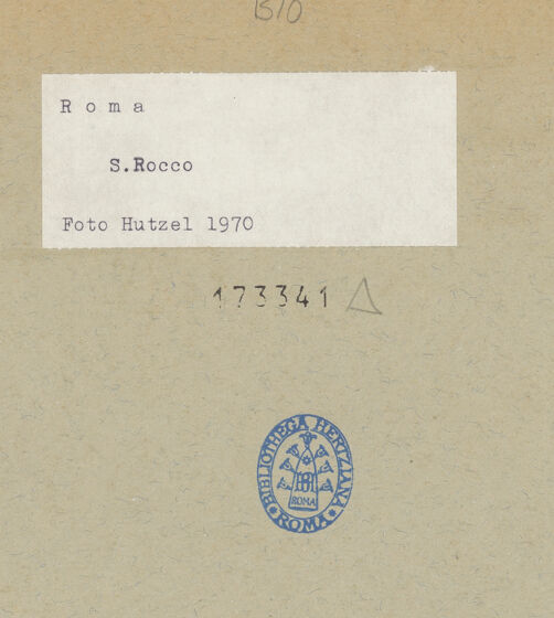 Rückseite von bh173341_recto