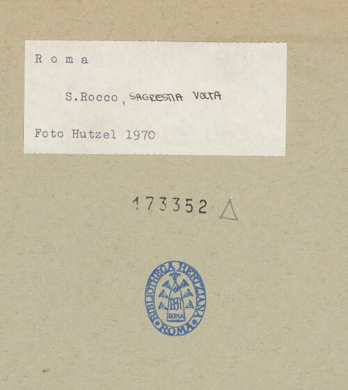 Rückseite von bh173352_recto