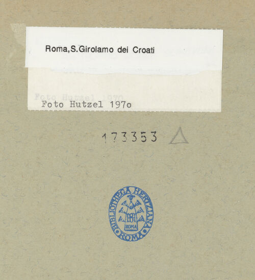 Rückseite von bh173353_recto