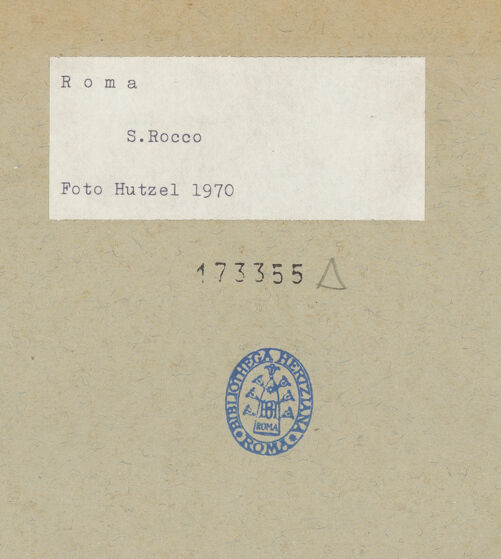 Rückseite von bh173355_recto