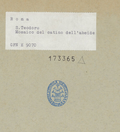 Rückseite von bh173365_recto