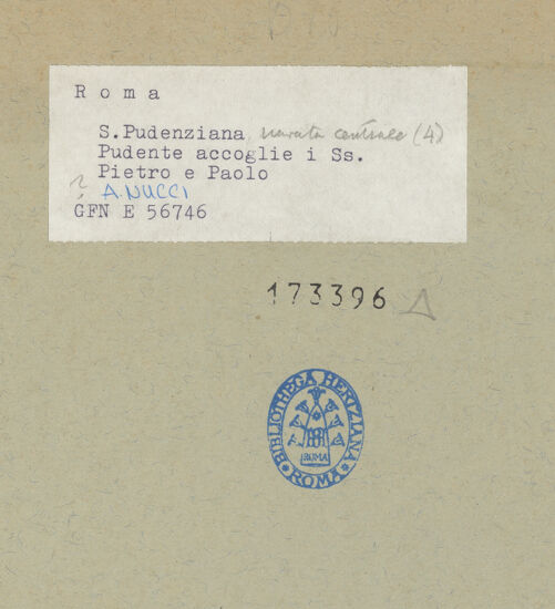 Rückseite von bh173396_recto