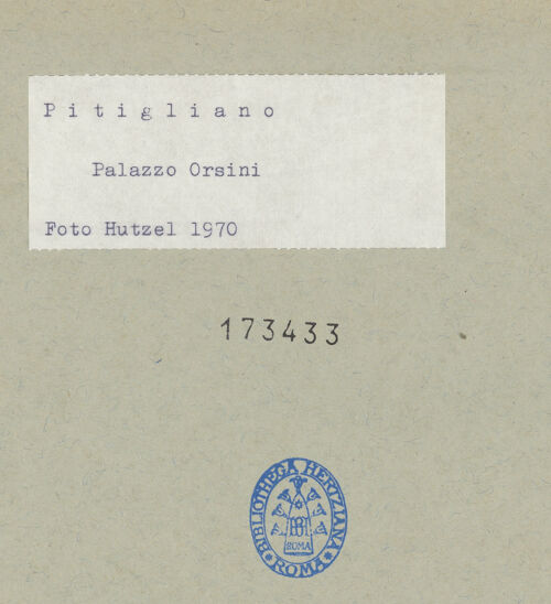 Rückseite von bh173433_recto