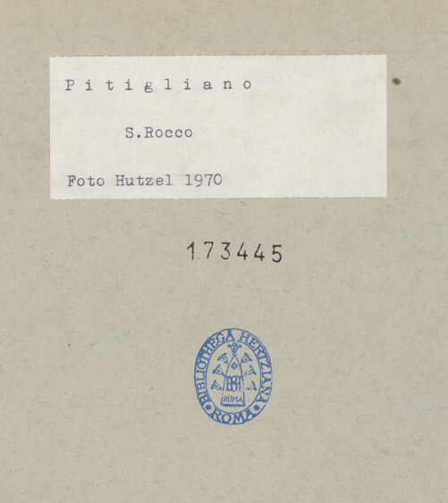 Rückseite von bh173445_recto