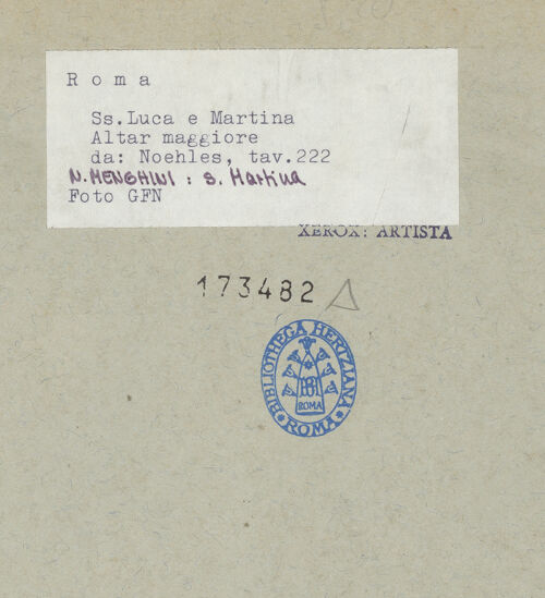 Rückseite von bh173482_recto