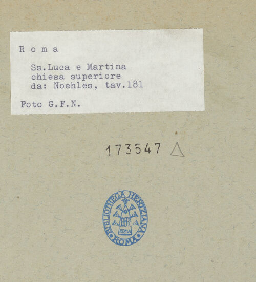 Rückseite von bh173547_recto