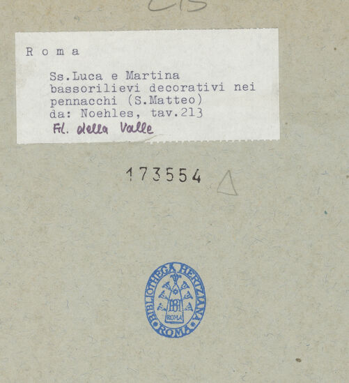 Rückseite von bh173554_recto