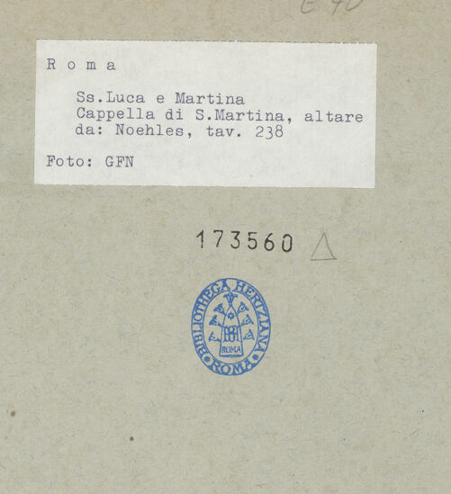 Rückseite von bh173560_recto