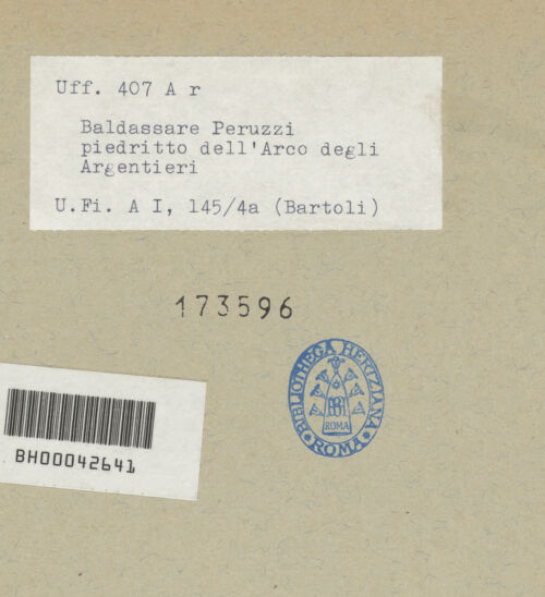 Rückseite von bh173596_recto